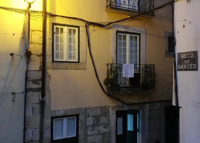 Alfama New Apartment 28925/Al